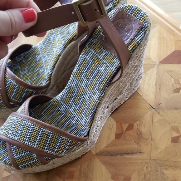 Tory Burch Wedges - Picture 5 of 5